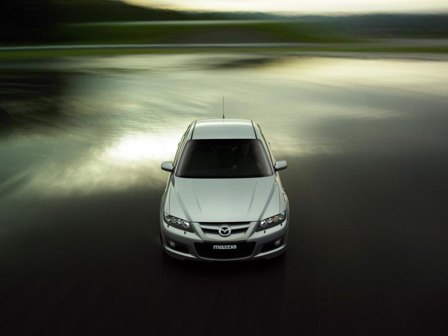 Mazda6 MPS 2006 года  (фото 39 из 123)
